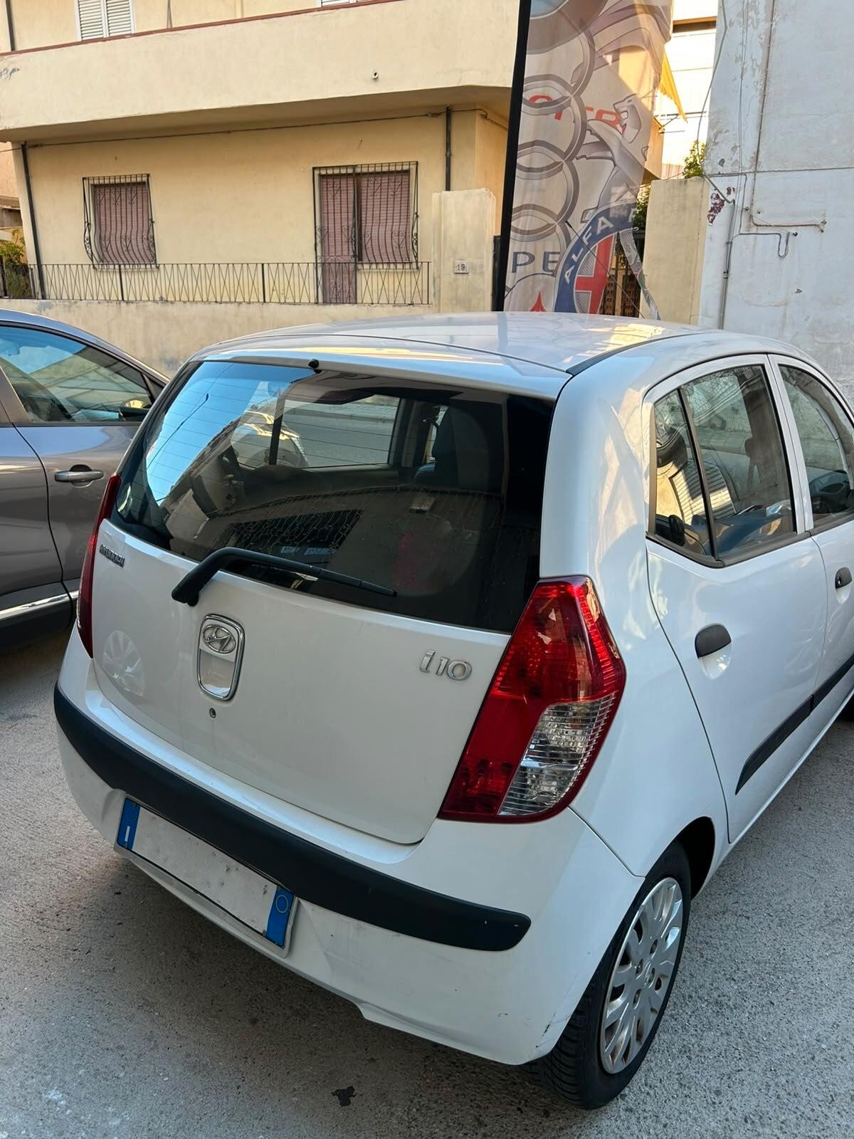 Hyundai i10 1.1 12V