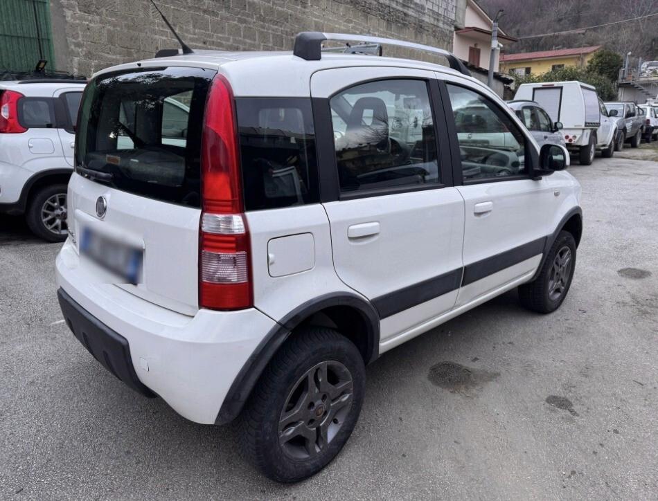 Fiat Panda 1.3 MJT S&S Lounge