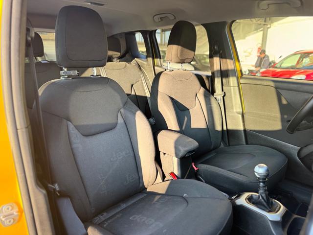 JEEP Renegade 1.6 Mjt 120 CV Longitude OK NEOPATENTATI