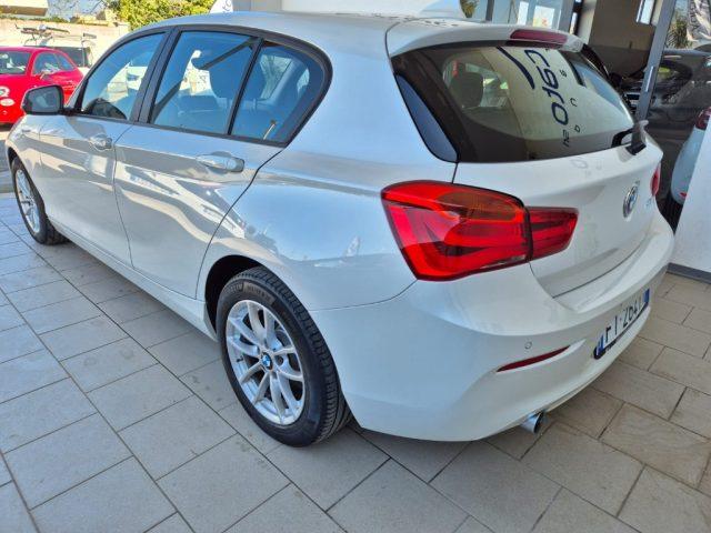 BMW 118 d 5p. Advantage