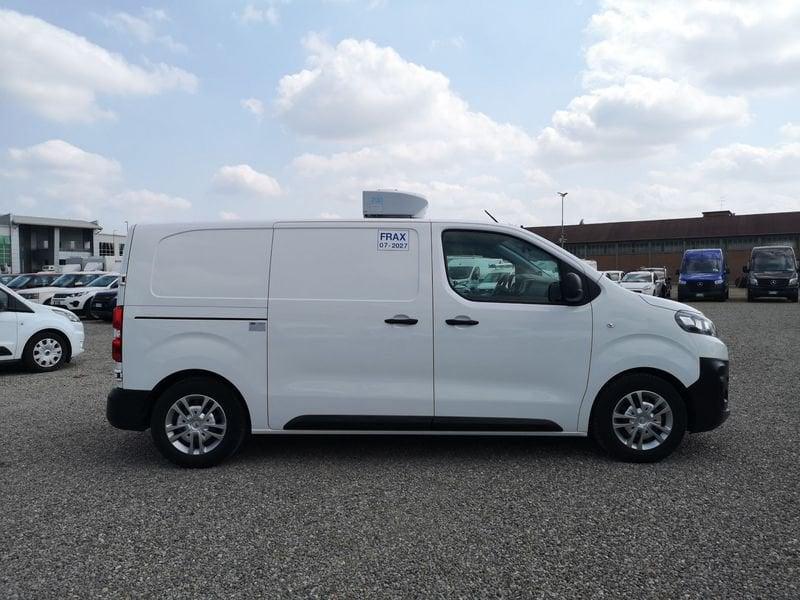 Citroën Jumpy BlueHDi 120 S&S PL-TN iSOTERMICO 0-4°