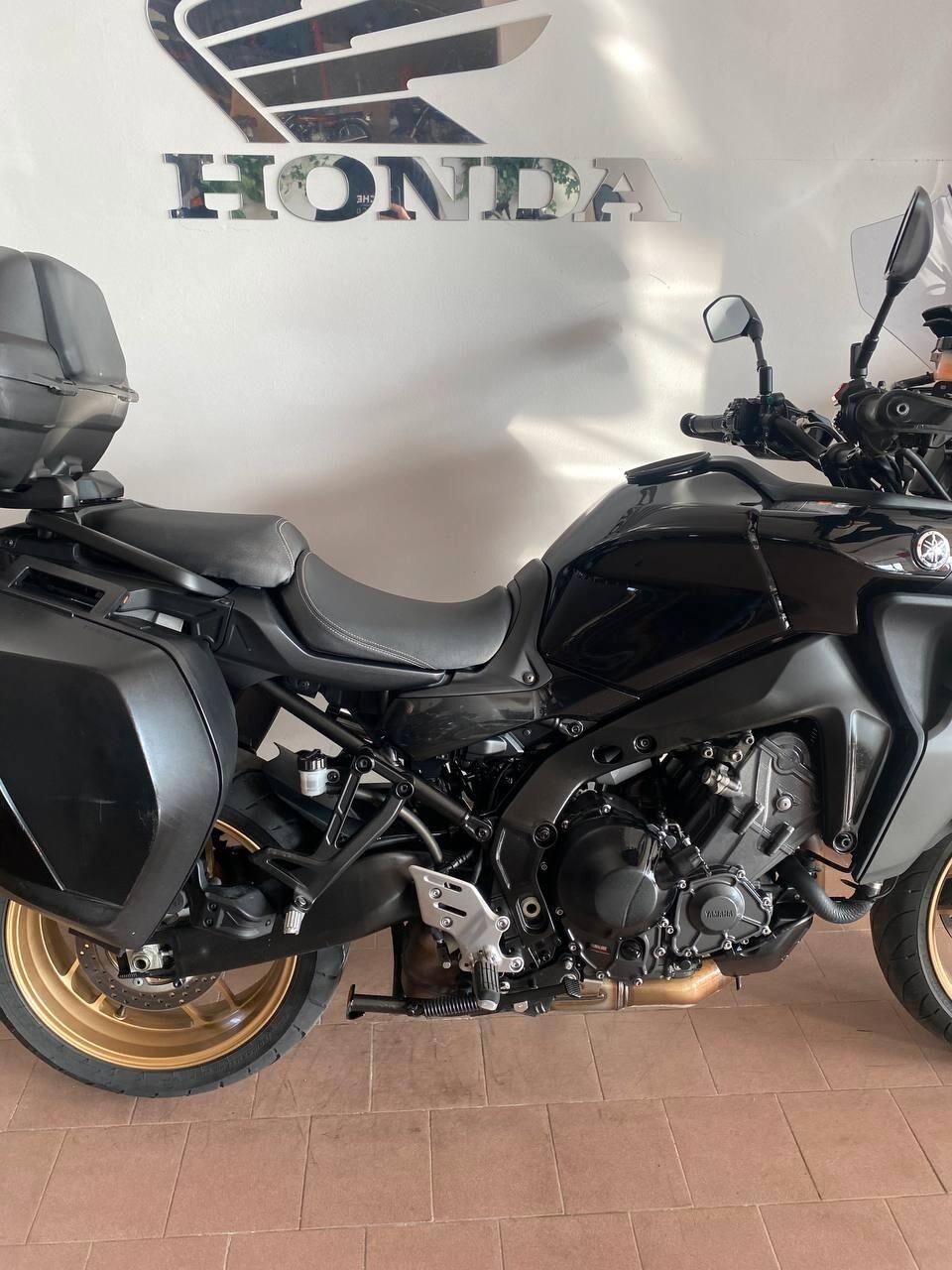 Yamaha Tracer 9 gt