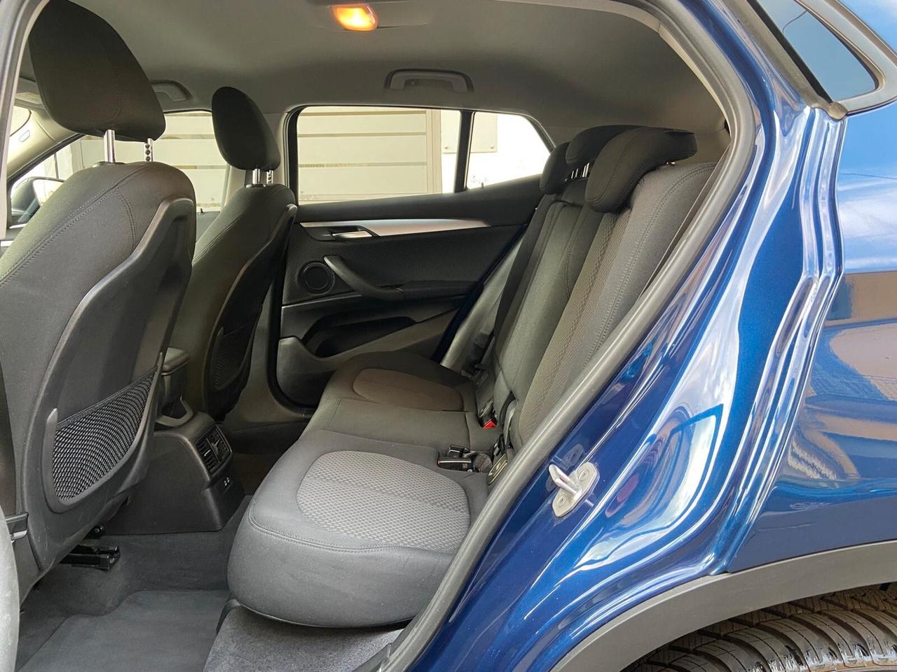 Bmw X2 sDrive18d Advantage