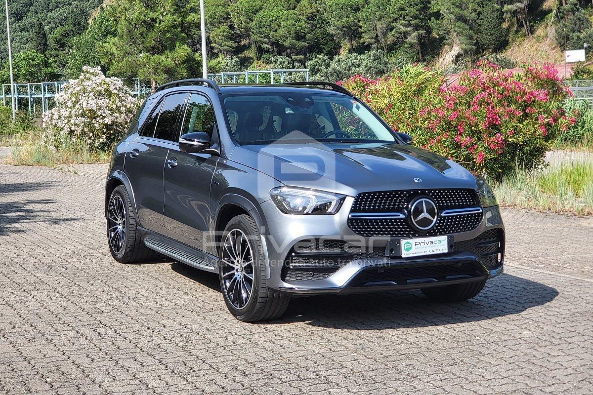 MERCEDES GLE 350 de hybrid EQ 4Matic Premium Plus