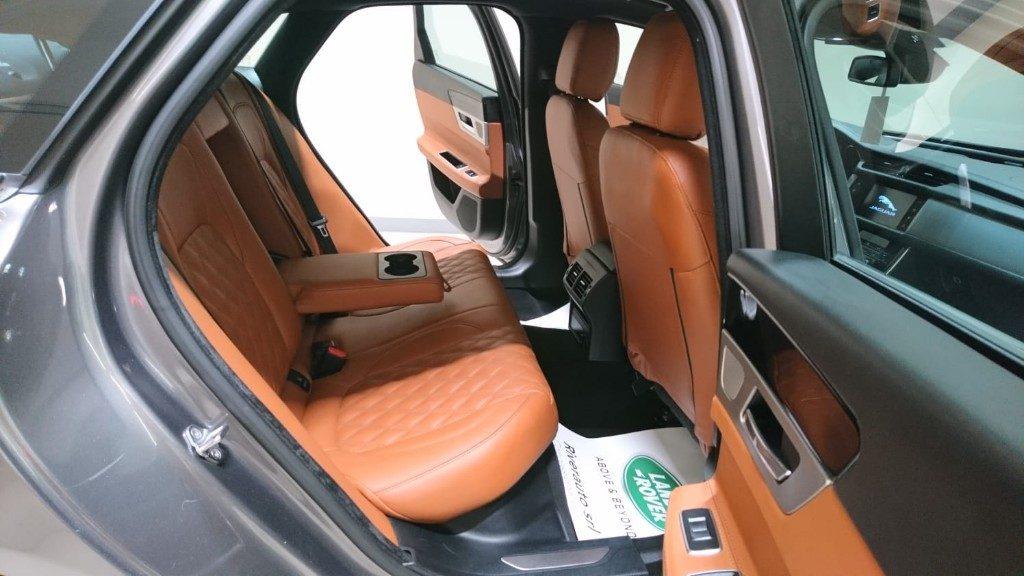 JAGUAR XF 2ª serie (X260) XF 2.0 D 180 CV aut...