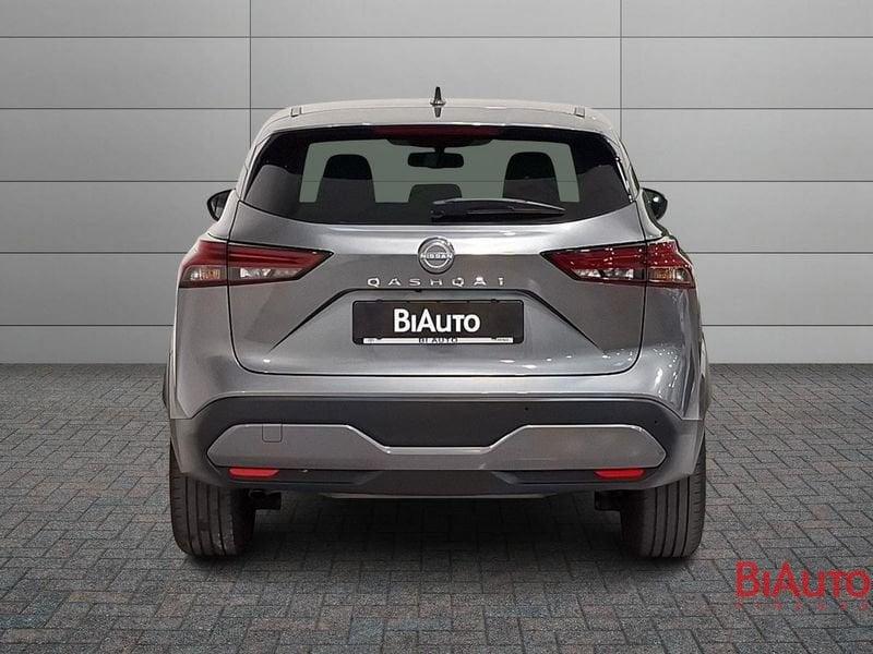 Nissan Qashqai Qashqai 1.3 mhev N-Connecta 2wd 140cv