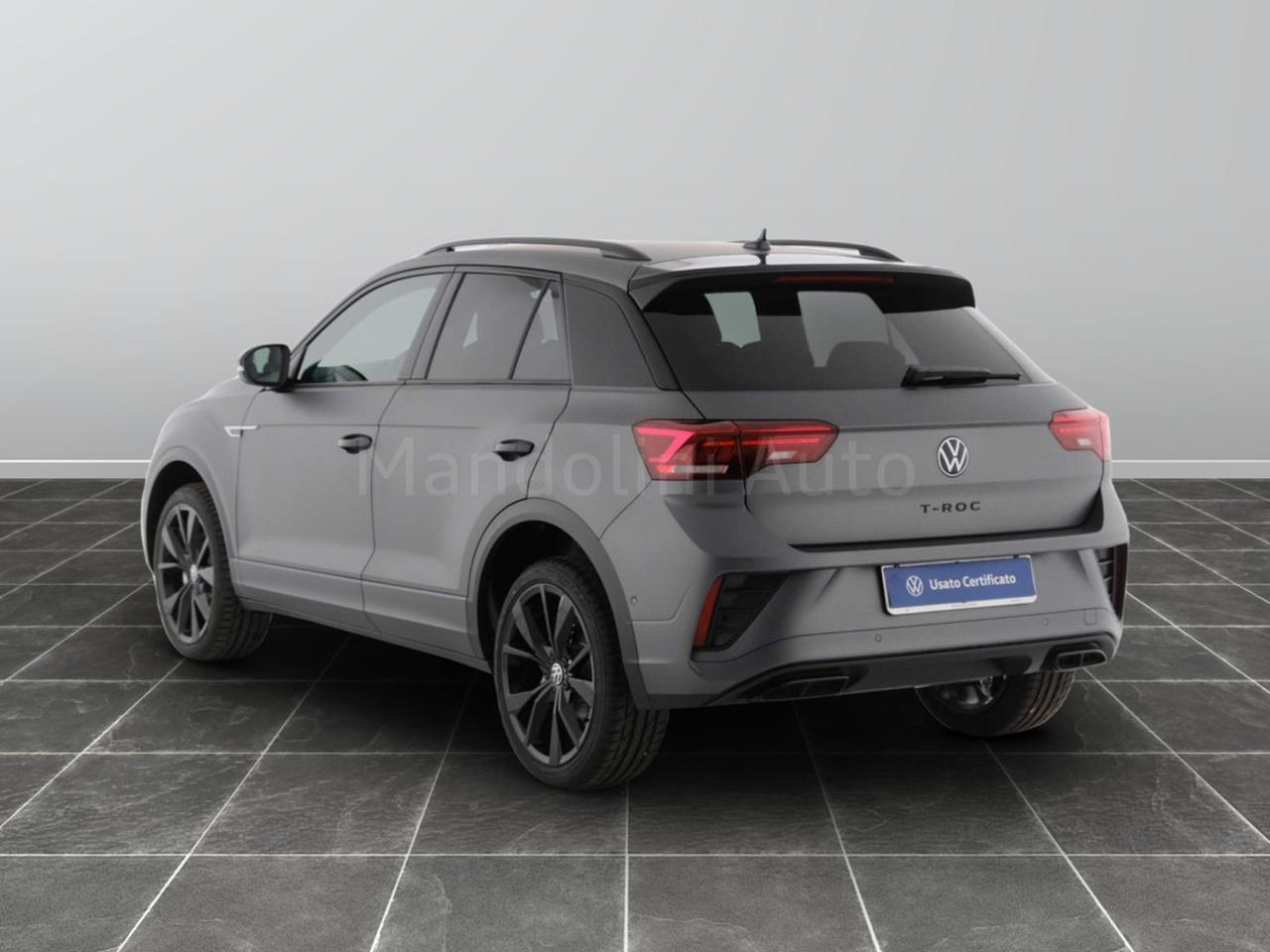 Volkswagen T-Roc 1.5 tsi act r-line plus dsg
