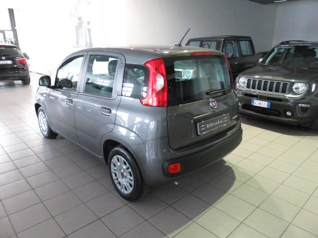 Fiat Panda 1.0 firefly hybrid s&s 70cv
