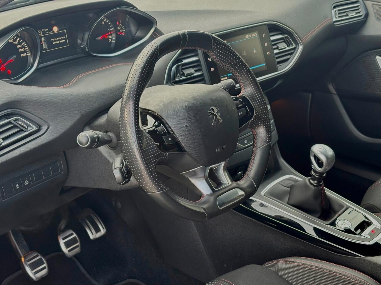 Peugeot 308 BlueHDI 130 S&S GT Line