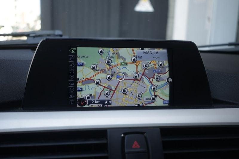 BMW Serie 3 BMW Serie 3 320d Sport Touring Unicoproprietario