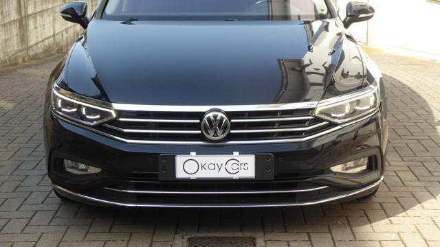 VOLKSWAGEN Passat Variant 2.0 TDI SCR 190 CV DSG Highline BMT