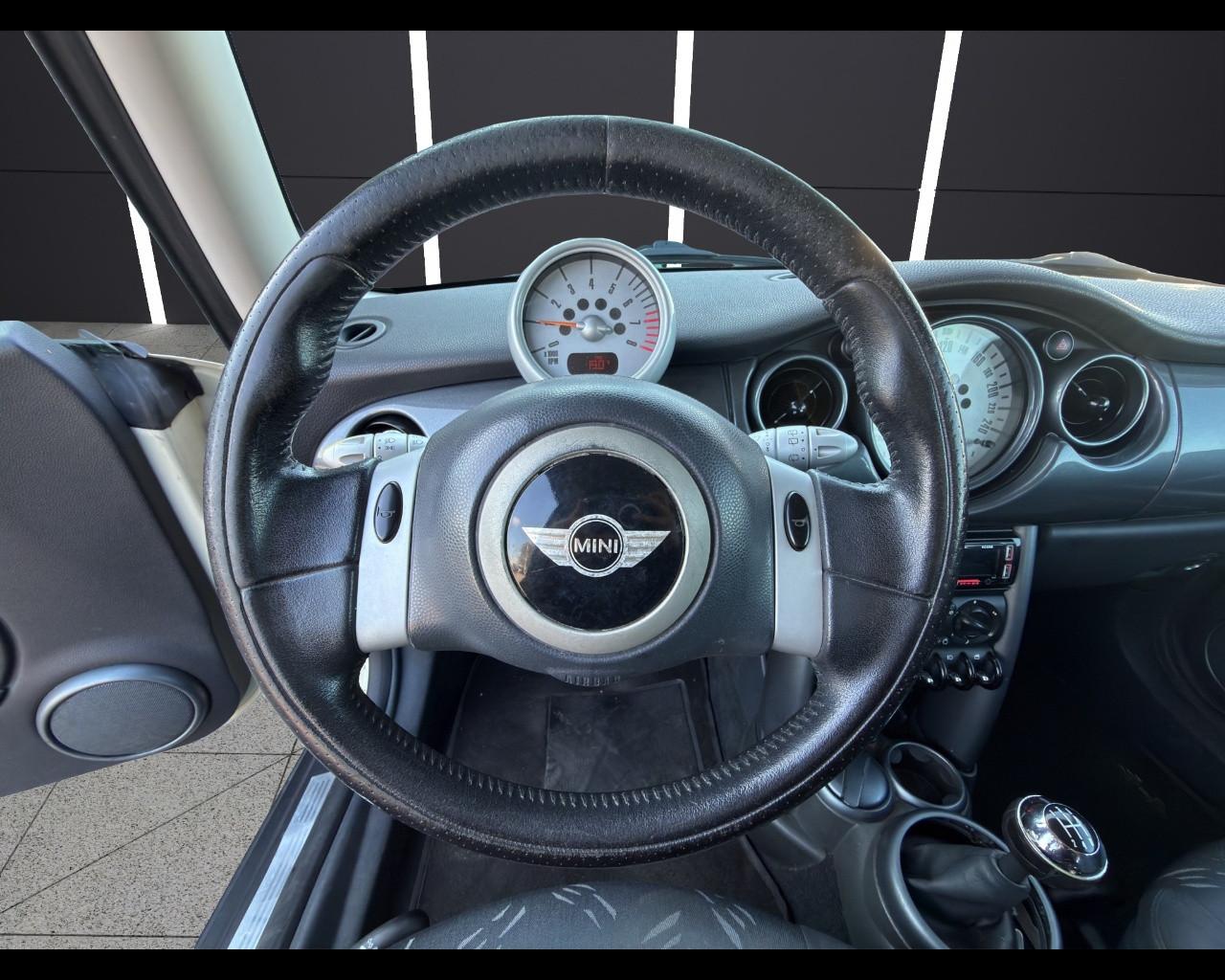 MINI Mini 2ª serie - Mini 1.6 16V One