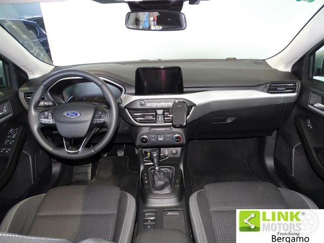 FORD Focus 1.0 EcoBoost 100 CV 5p. Business