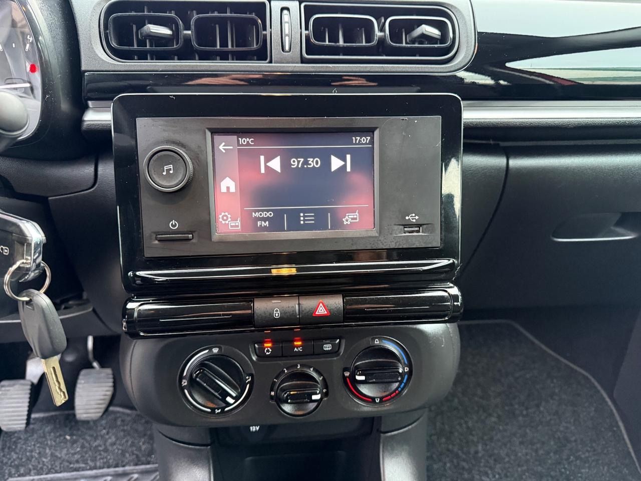 Citroen C3 BlueHDi 100 S&S Van Feel Autocarro