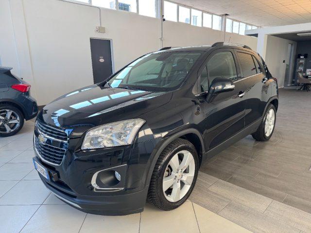 CHEVROLET Trax 1.7D FWD aut. LT
