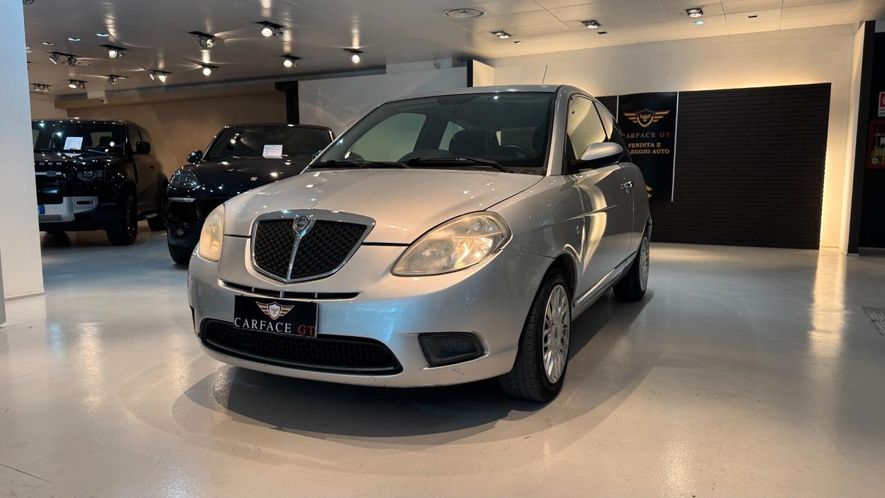 LANCIA YPSILON 1.2 60CV 3p - 2008