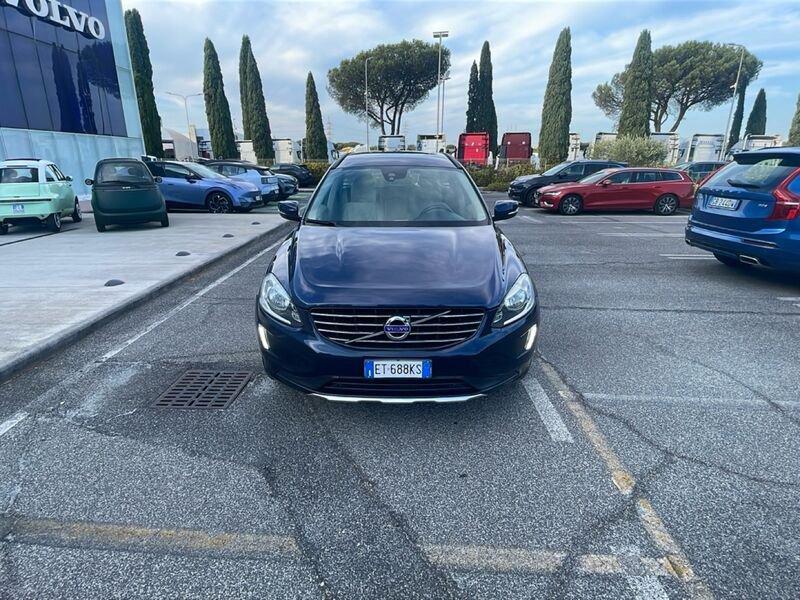 Volvo XC60 2.0D D3 Geartronic Momentum