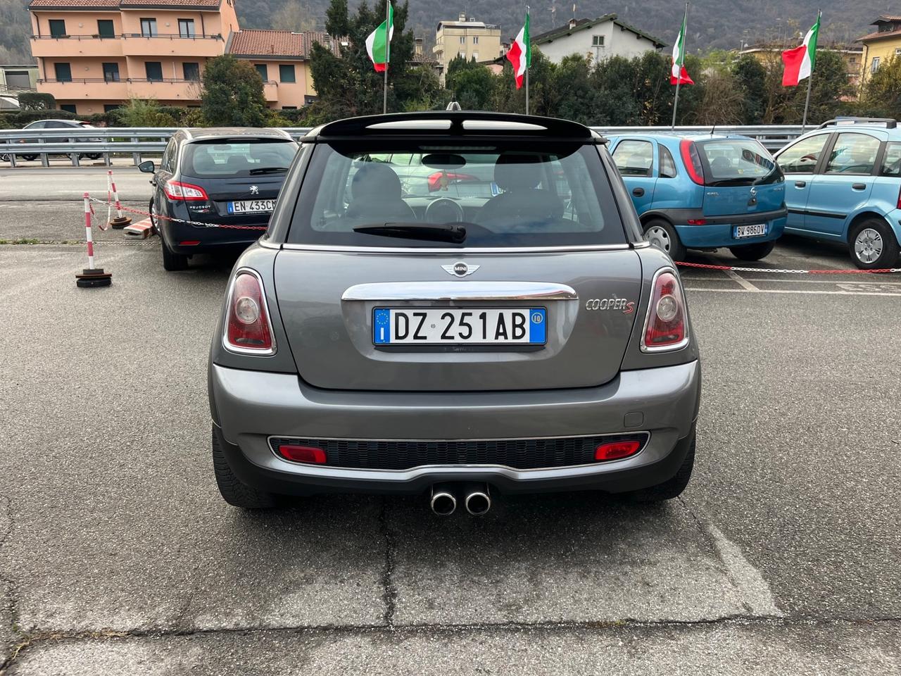 MINI COOPER S - SUPER OCCASIONE