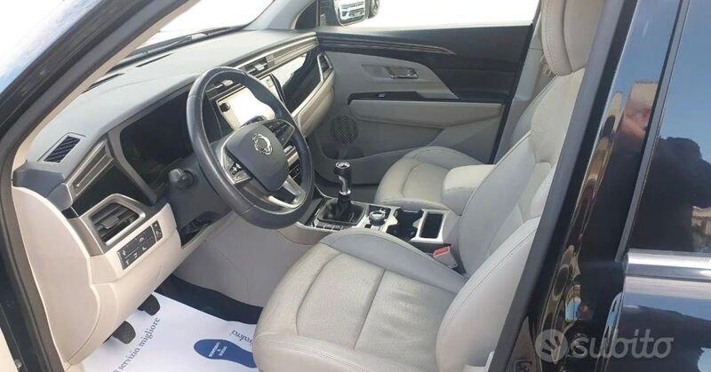 SsangYong Korando Korando 1.6 Icon 2wd