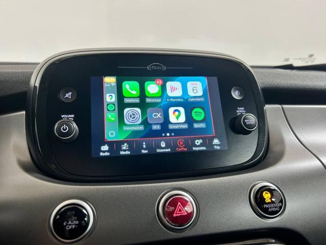 FIAT 500X 1.5 T4 Hybrid 130 CV DCT Sport Dolcevita
