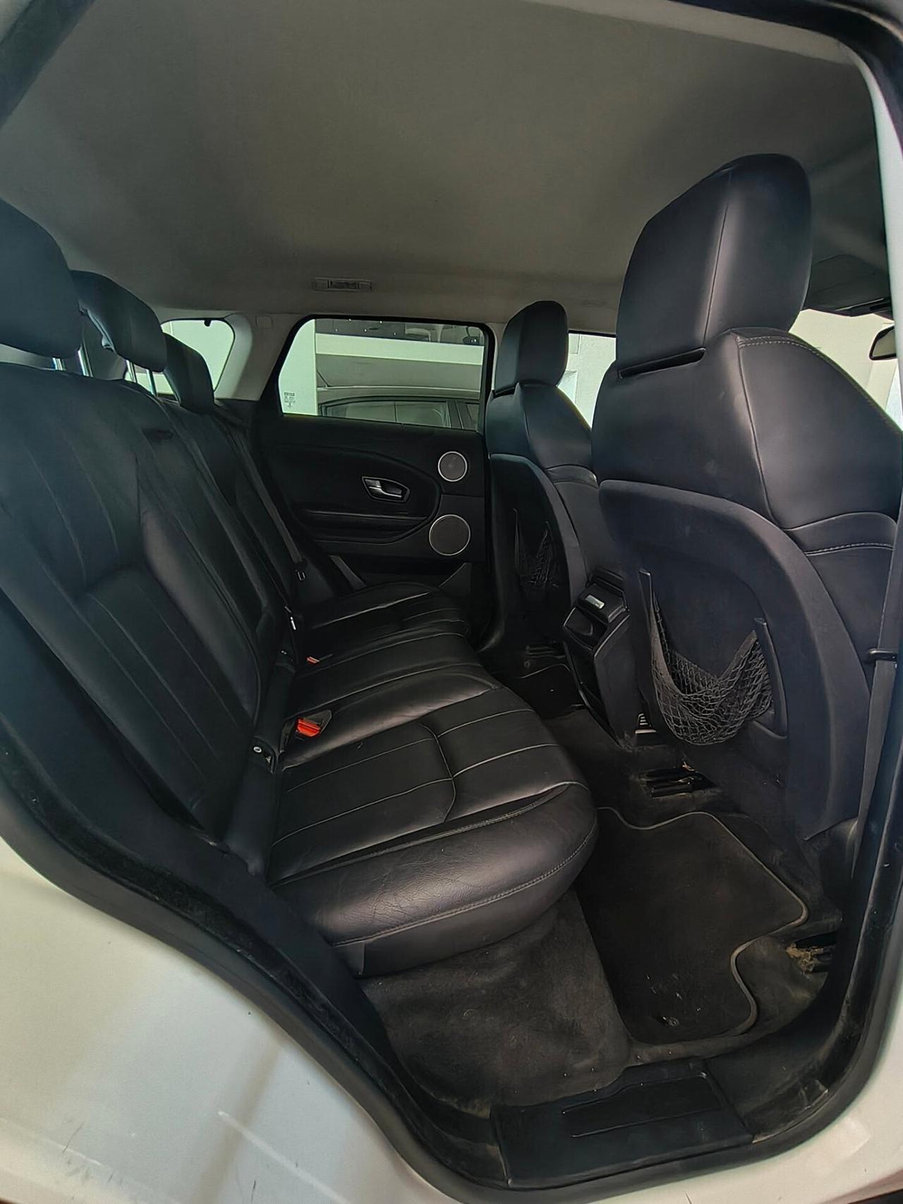 Land Rover Range Evoque 2.0 TD4 150 CV 5p. Pure