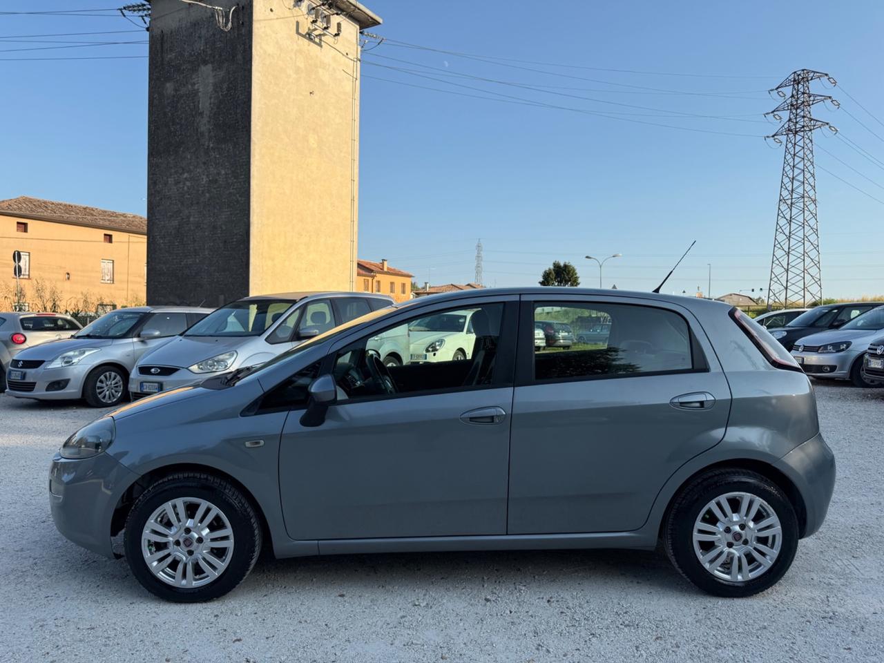 Fiat Punto Evo 1.2 Benzina Unico Prop. Garanzia