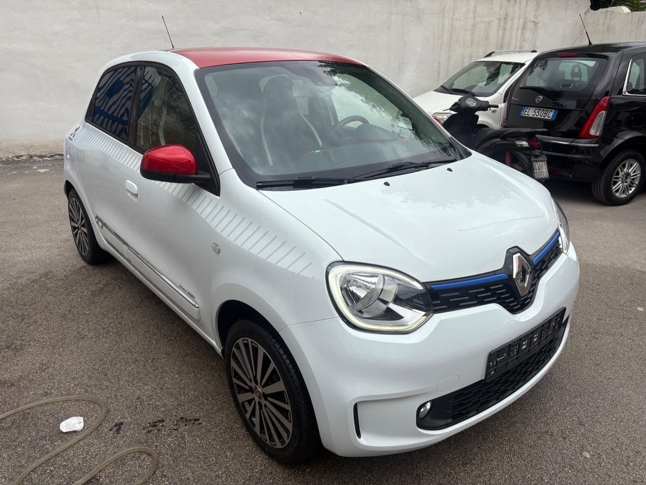 Renault Twingo le coq sportif