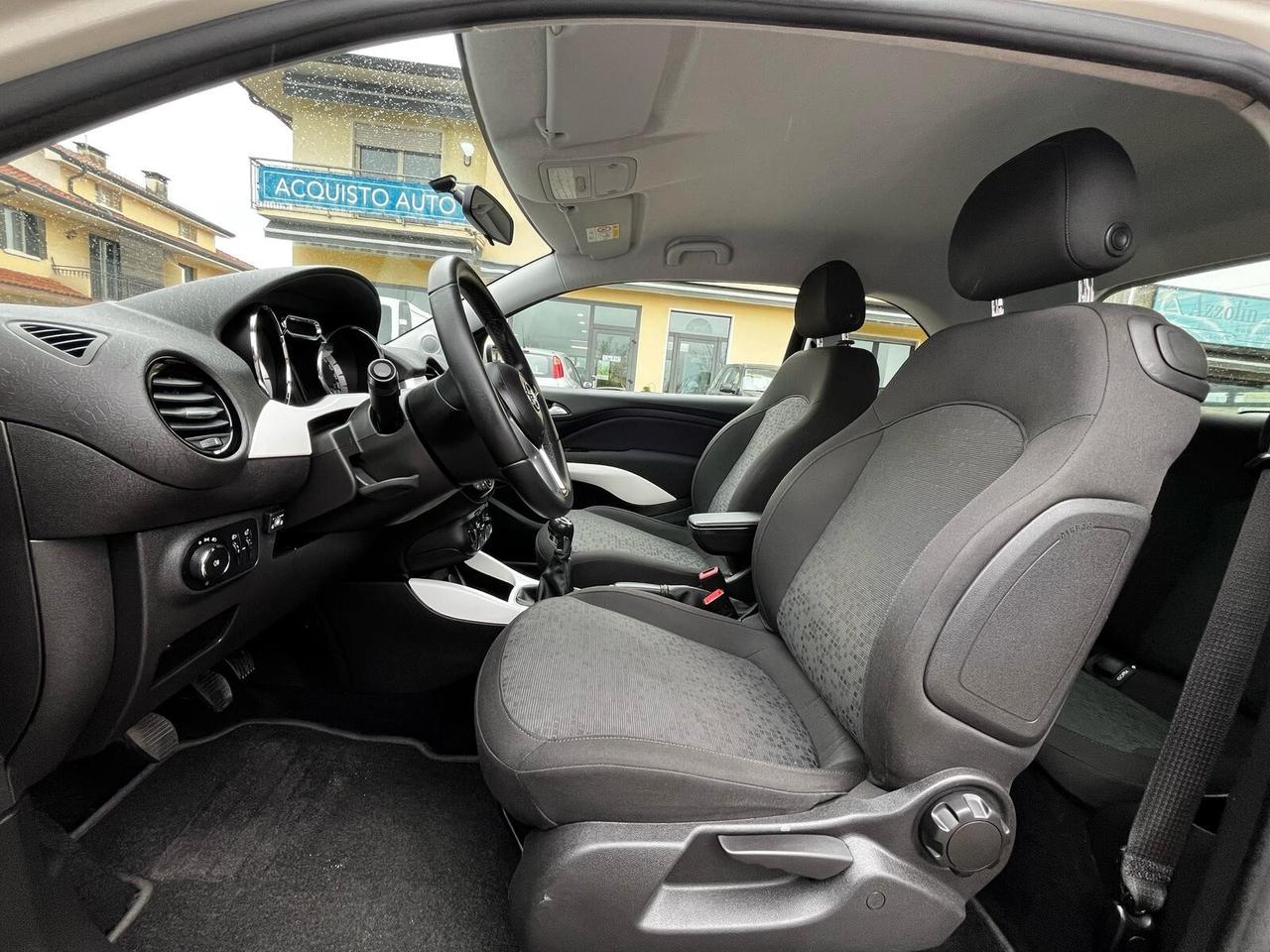 OPEL ADAM 1.2 BEN/GPL SI A NEOPATENTATI