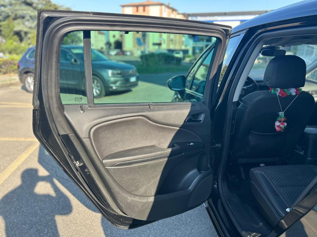 Opel Zafira Innovation 1.6 Ecotec CNG #6530