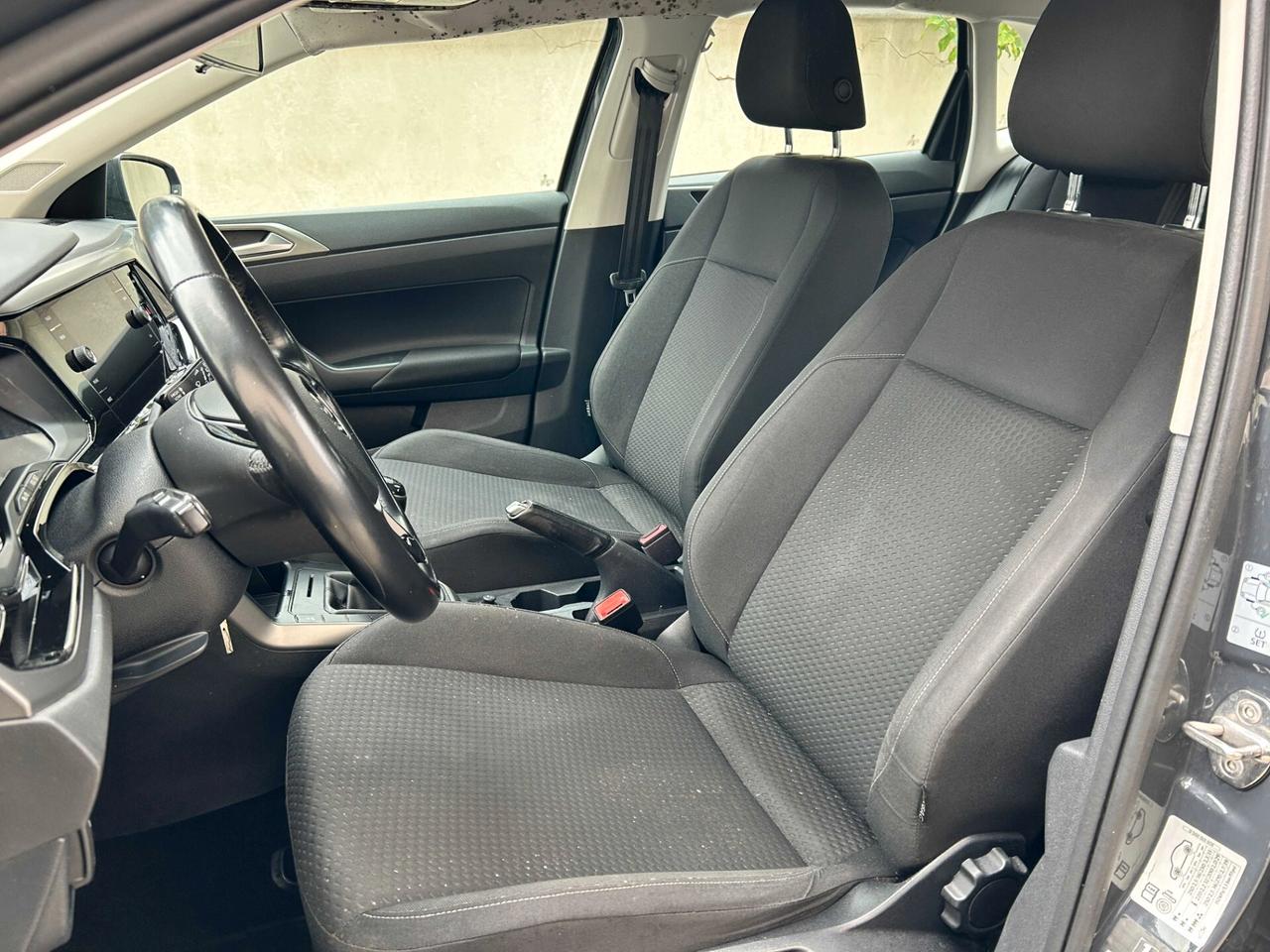 VW Polo 1.0 TSI 95CV - 2018 Incidentata