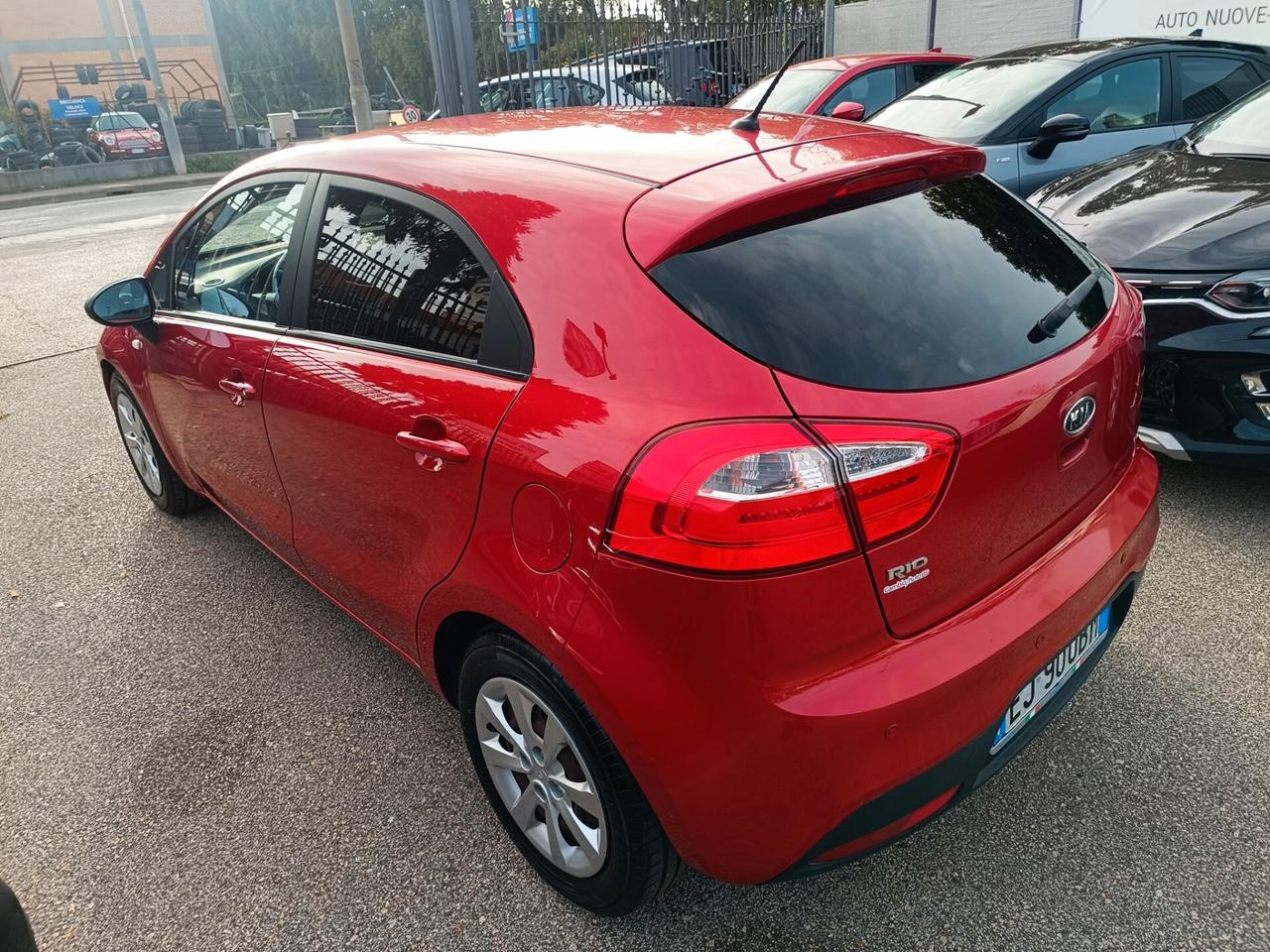 Kia Rio 1.2 CVVT 5p. EX