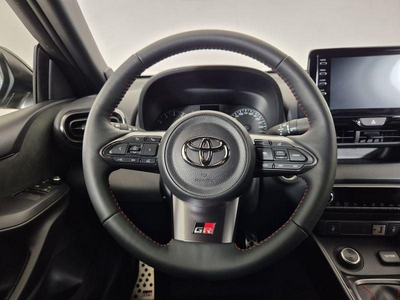 Toyota Yaris GR 1.6 Circuit