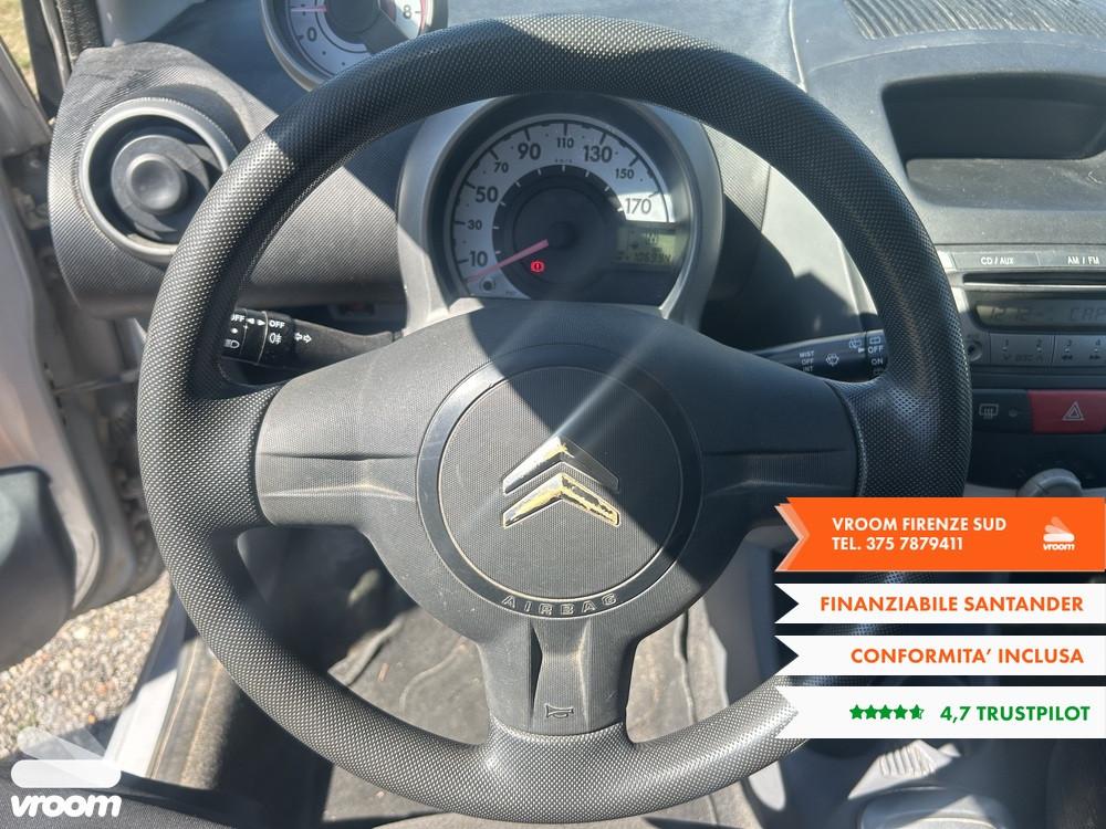 CITROEN C1 1.0 3 porte CMP-5 AMIC1