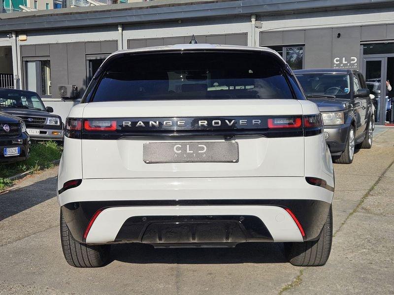 Land Rover Range Rover Velar 2.0 D I4 180 R-Dynamic 4WD Auto