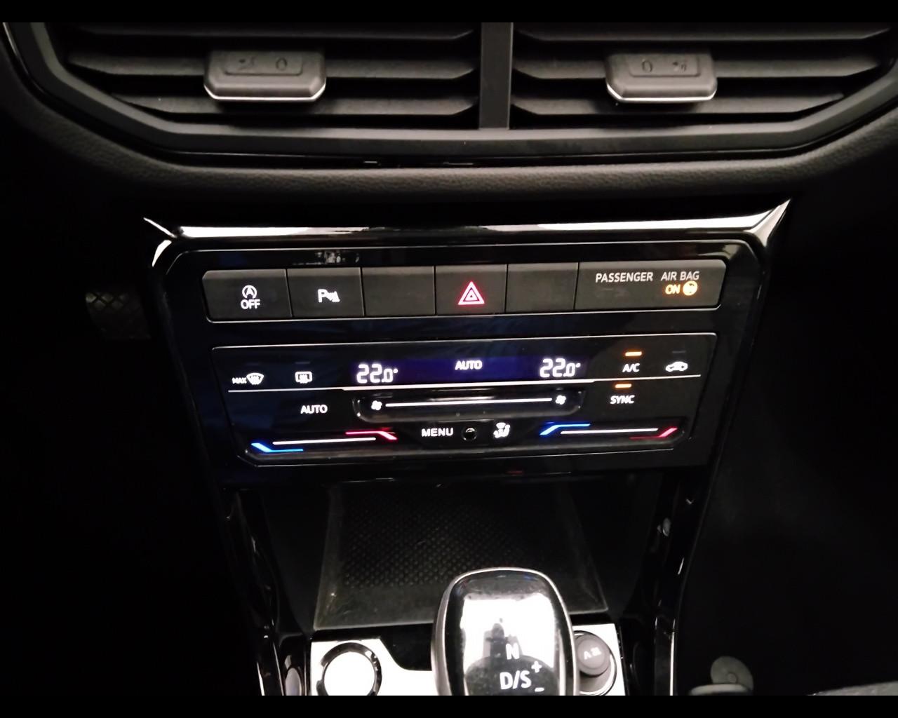 VOLKSWAGEN T-Cross 2024 - T-Cross 1.0 tsi Edition Plus 115cv dsg