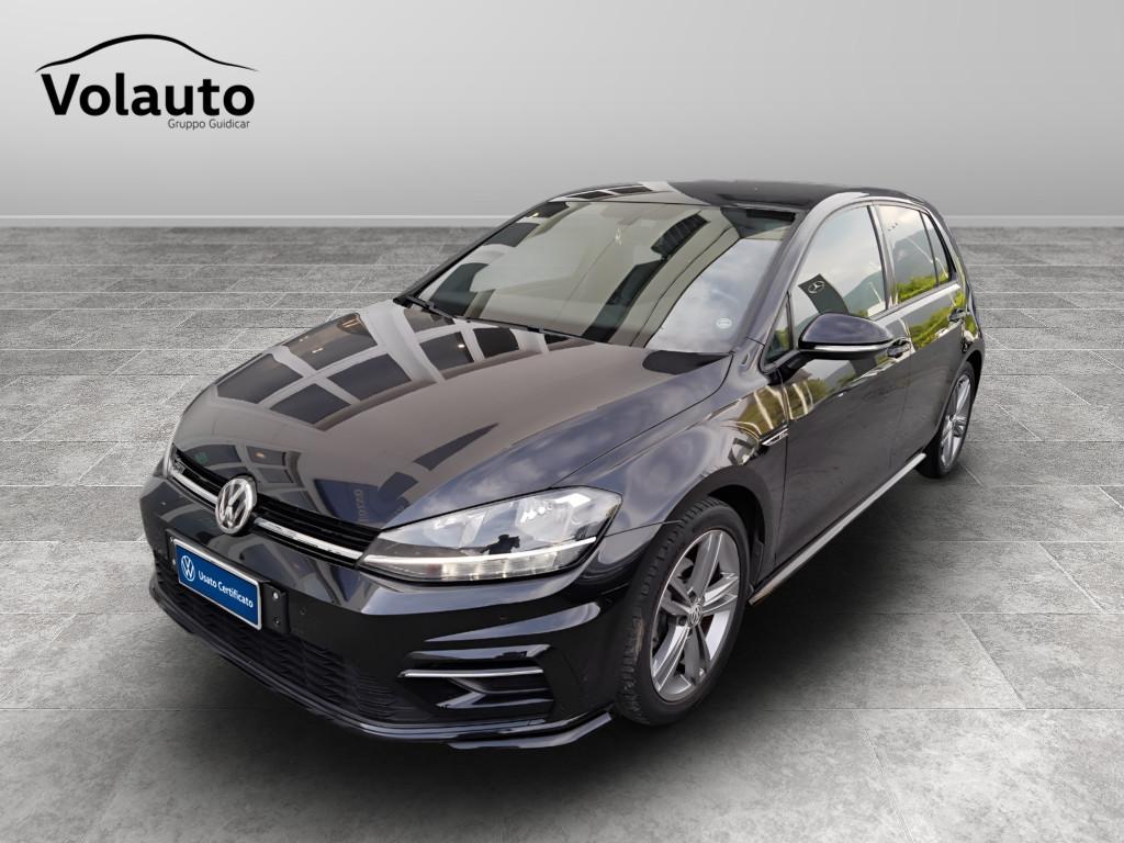 VOLKSWAGEN Golf VII 2017 5p - Golf 5p 1.0 tsi Sport 115cv
