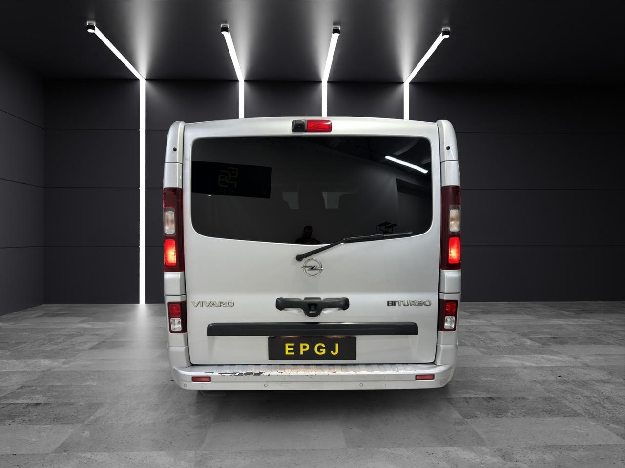 Opel Vivaro 29 1.6 BiTurbo S&S EcoFLEX PL-TN Combi