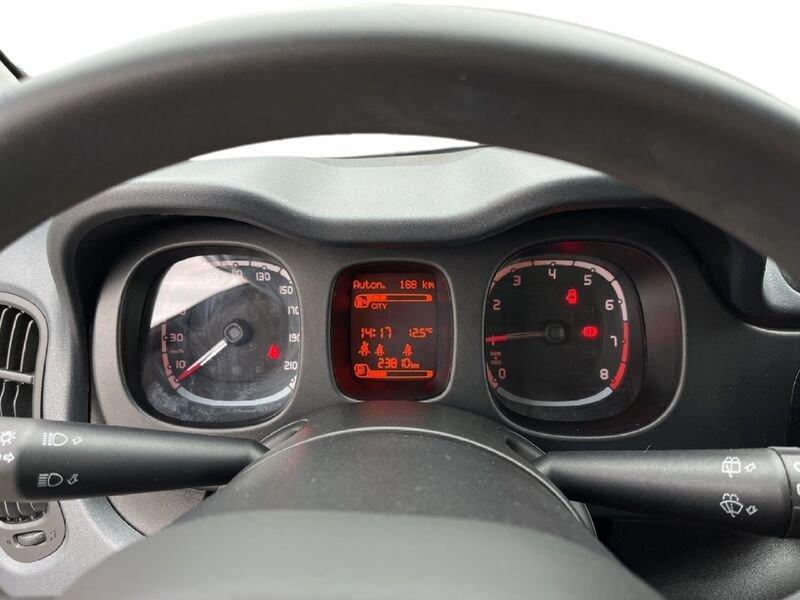 FIAT Panda III 2021 1.0 firefly hybrid s&s 70cv