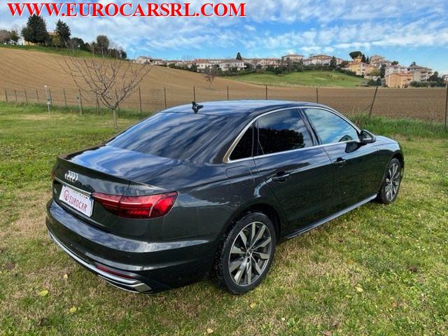 AUDI A4 35 TDI/163 CV S tronic