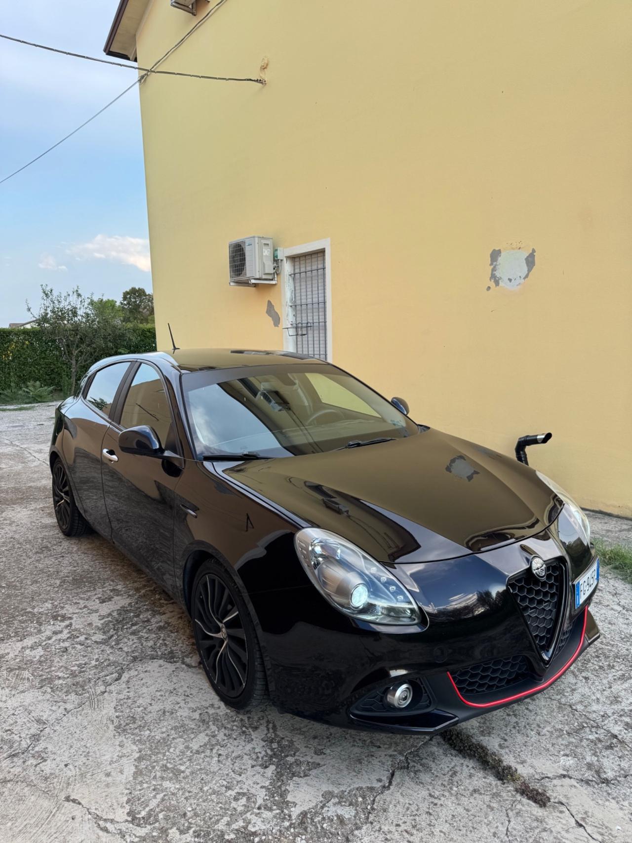 Alfa Romeo Giulietta 1.6 JTDm 120 CV