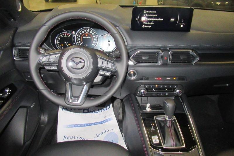 Mazda CX-5 2.0L e-Skyactiv-G 165 CV M Hybrid AWD Homura