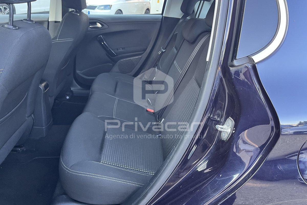 PEUGEOT 208 1° serie BlueHDi 100 5 porte Allure