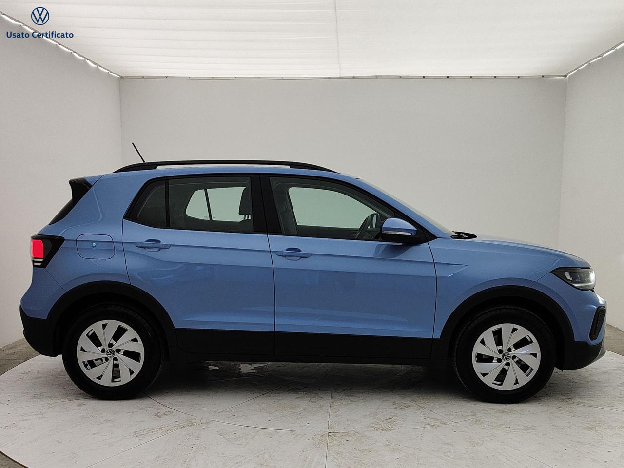 VOLKSWAGEN T-Cross - T-Cross 1.0 TSI 115 CV DSG Life