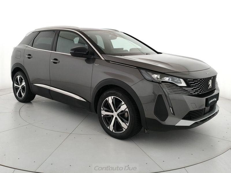 Peugeot 3008 3008 BlueHDi 130 S&S EAT8 GT PACK