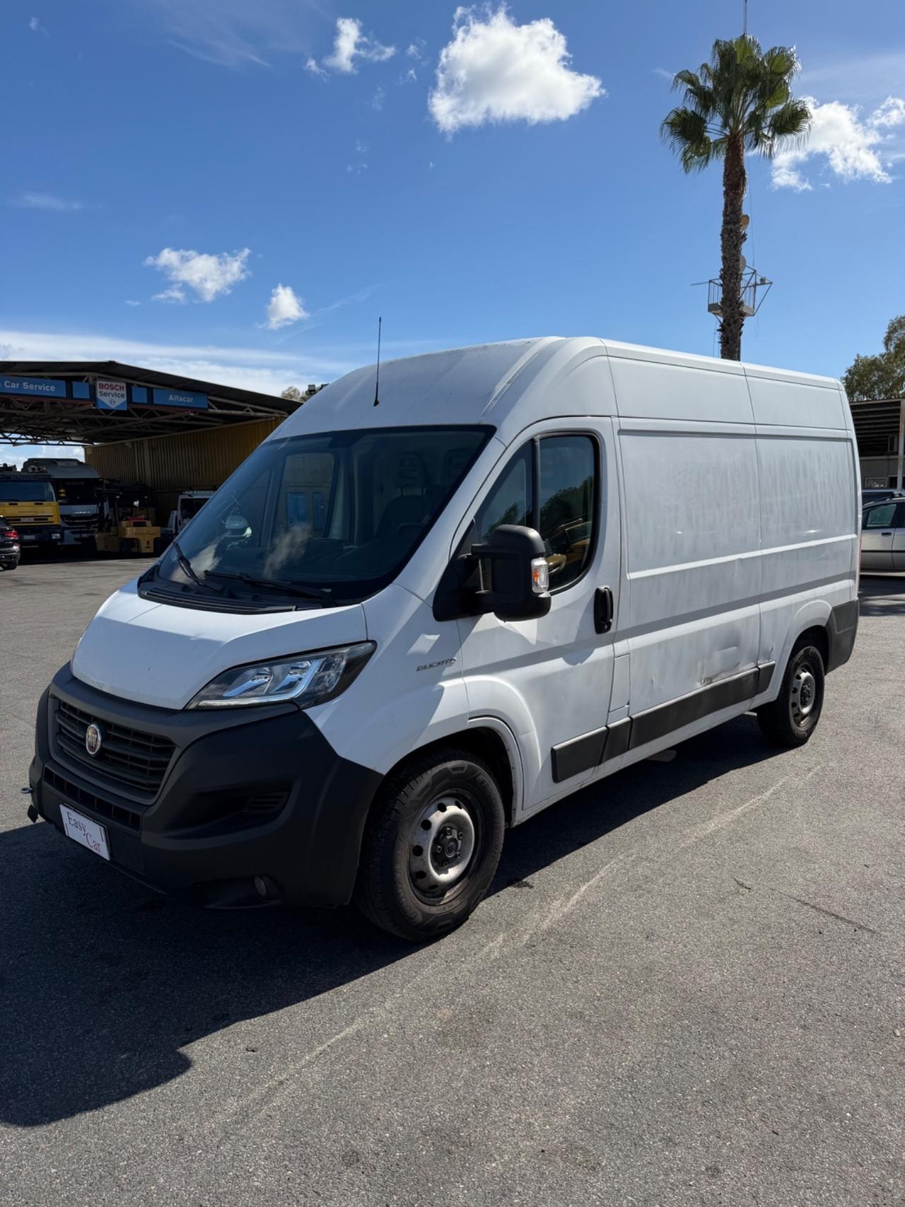 Fiat Ducato 2.3 MJT 130CV MOTORE