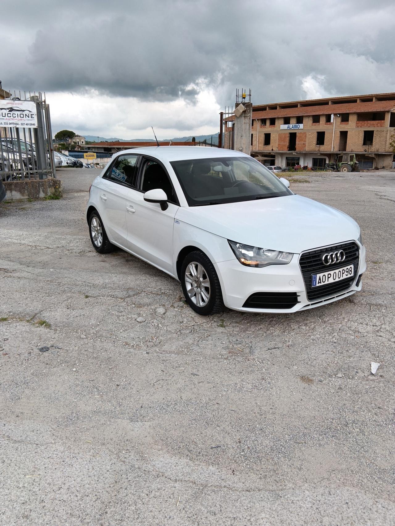 Audi A1 SPB 1.6 TDI Attraction