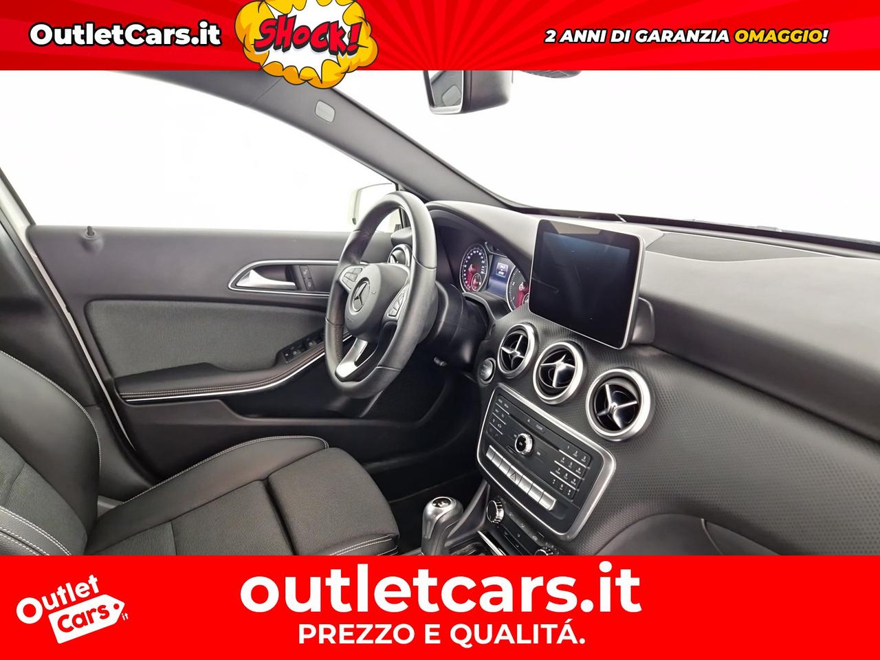 Mercedes-Benz Classe A 180 d executive my16
