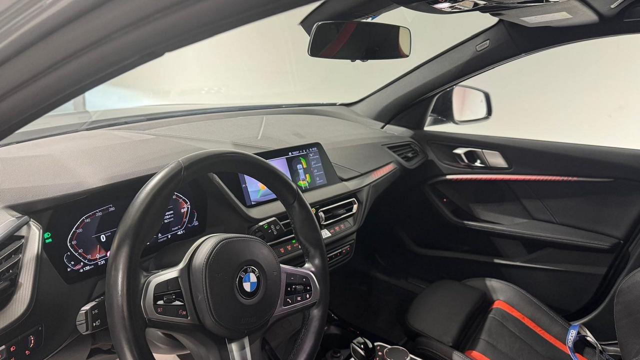 BMW 118i Msport 136cv auto