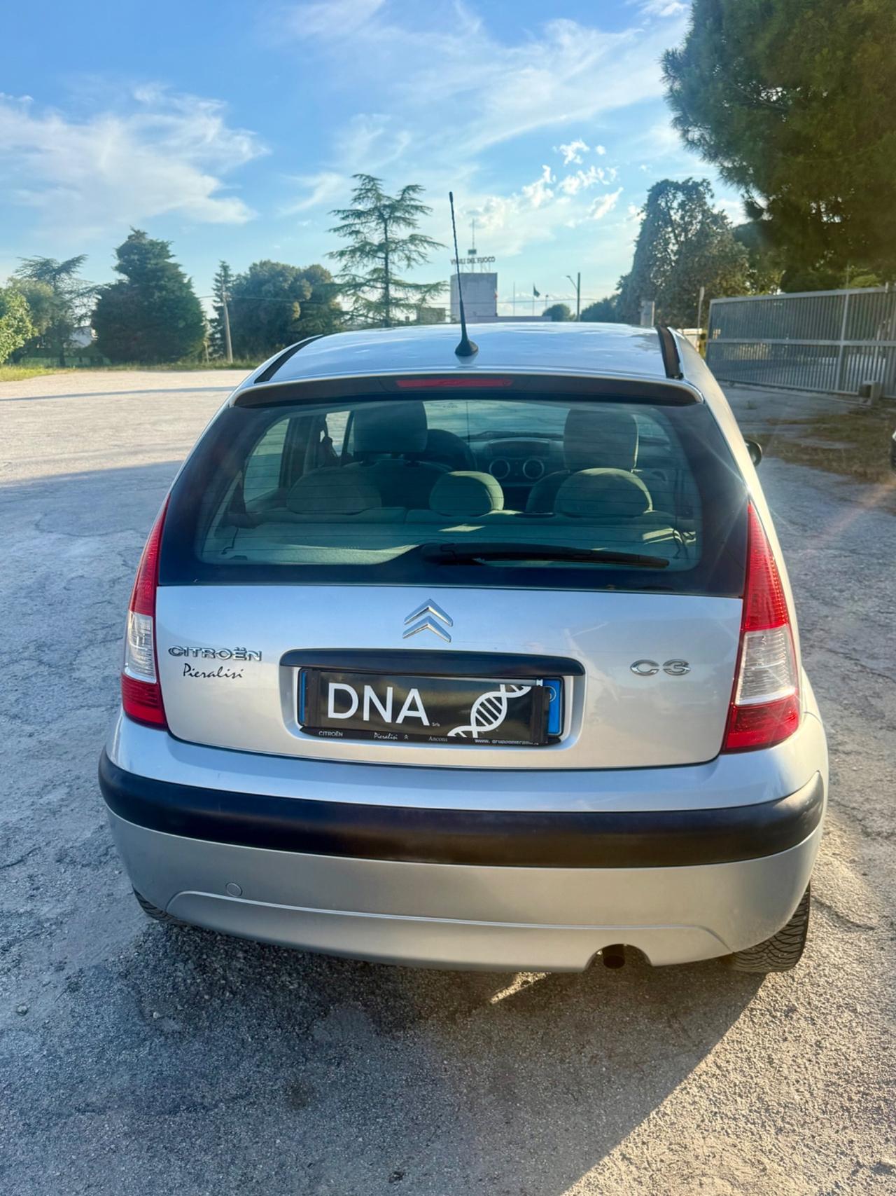 Citroen C3 Benzina uniproprietà Neopatentati