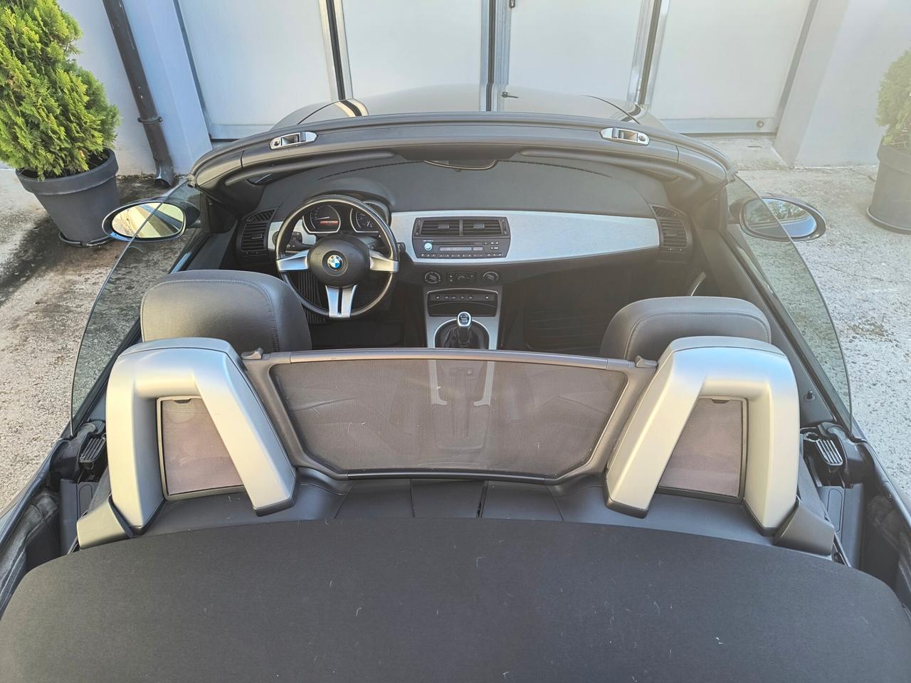 Bmw Z4 2.0i Roadster *Iscrivibile ASI*
